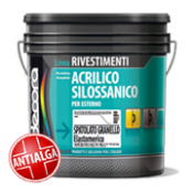 Spatolato Granello Elastomerico