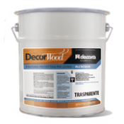 Decorwood All'acqua Trasparente