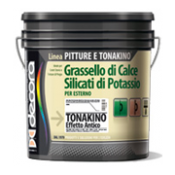 Tonakino a Calce Effetto Antico